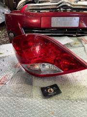 Фонарь заднего хода peugeot 207