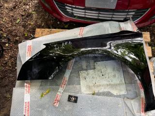 Запчасть крыло переднее левое citroen c5