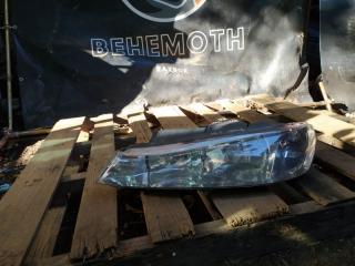 Фара галогеновая Peugeot 406