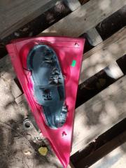 Фонарь заднего хода citroen c1 Фонарь заднего хода citroen c1
