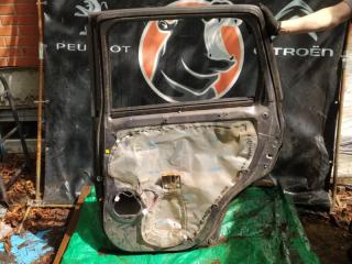 Дверь боковая задняя правая 4007