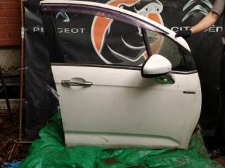 Дверь боковая передняя правая Citroen C3