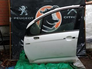 Дверь боковая Citroen C3