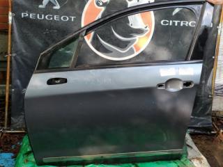 Запчасть дверь боковая передняя левая Citroen C5