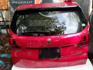Дверь багажника Peugeot 2008
