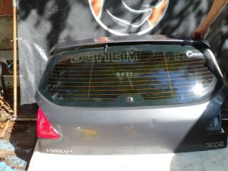 Дверь багажника Peugeot 3008