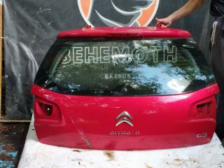 Дверь багажника Citroen C3