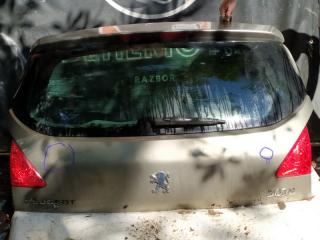 Дверь багажника Peugeot 3008
