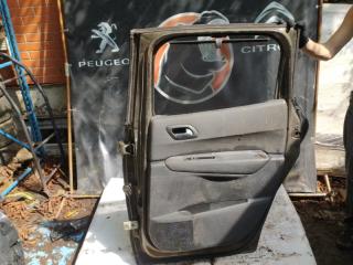 Дверь боковая задняя правая 3008