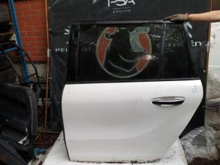 Дверь боковая левая Citroen C4 Grand Picasso Б/У Дверь боковая левая Citroen C4 Grand Picasso