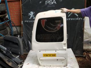Дверь багажника левая Citroen berlingo
