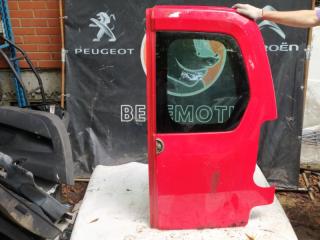 Дверь багажника правая Citroen berlingo