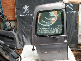 Дверь багажника левая Citroen berlingo