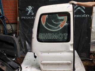 Дверь боковая левая Citroen berlingo