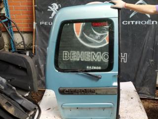 Дверь багажника левая Citroen berlingo