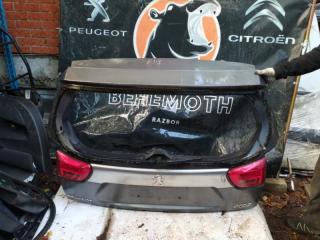 Дверь багажника Peugeot 4007