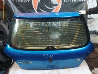 Дверь багажника Peugeot 307