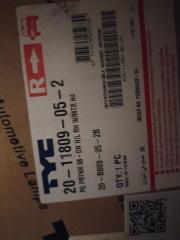 Фара галогеновая правая peugeot partner