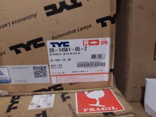 Фара галогеновая правая Peugeot Partner