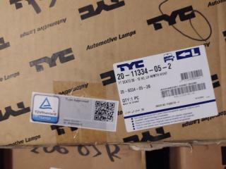 Фара галогеновая левая Peugeot Boxer