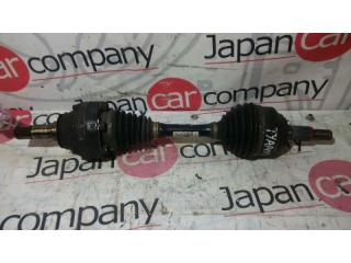 Запчасть привод передний левый Volkswagen Touareg 2002-2010