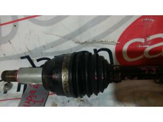 Привод передний левый Mazda 2 2007-2014