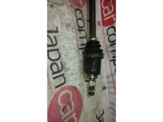 Привод задний левый Lexus NX