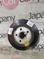 Запчасть диск тормозной задний левый Toyota AVENSIS 2003-2008