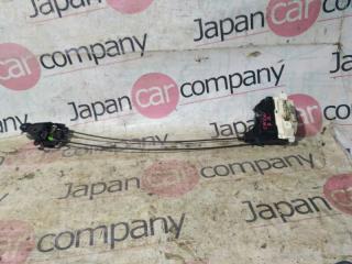 Запчасть замок боковой двери задний правый Mitsubishi Outlander 2006-2012