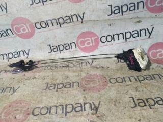 Запчасть замок боковой двери задний левый Mitsubishi Outlander 2006-2012