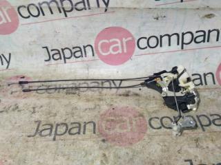 Запчасть замок боковой двери передний правый Mitsubishi Outlander 2006-2012