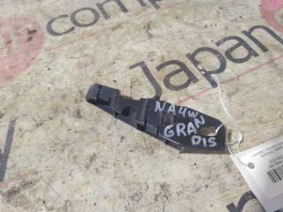 Запчасть кронштейн бампера передний левый Mitsubishi Grandis 2004-2010