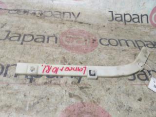 Запчасть кронштейн бампера задний левый Mitsubishi Lancer 2007-2017