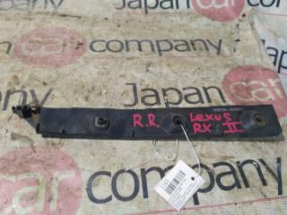 Запчасть кронштейн бампера задний правый Lexus RX 2003-2009