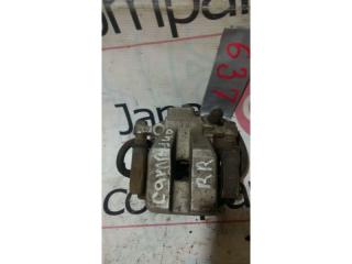 Фото запчасти суппорт тормозной задний правый Toyota Camry 2006-2011 контрактная запчасть Запчасть суппорт тормозной задний правый Toyota Camry 2006-2011