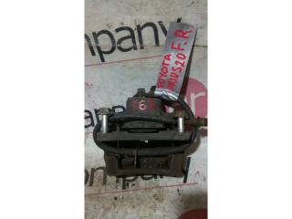 Запчасть суппорт тормозной передний правый Toyota Prius 2003-2009