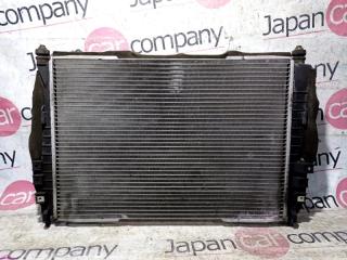 Запчасть радиатор охлаждения двигателя Jaguar X-Type 2006