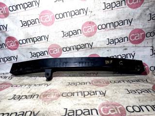 Запчасть усилитель бампера передний Infiniti G 2007—2014