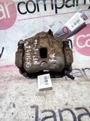 Запчасть суппорт тормозной передний правый Hyundai Sonata 2005-2010