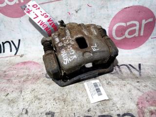 Запчасть суппорт тормозной передний левый Hyundai Sonata 2005-2010