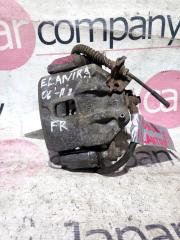 Запчасть суппорт тормозной передний правый Hyundai Elantra 2006-2011