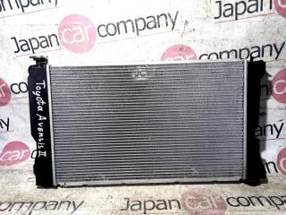 Запчасть радиатор основной Toyota AVENSIS 2001-2009