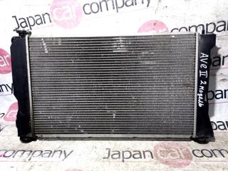 Запчасть радиатор основной Toyota AVENSIS 2001-2009