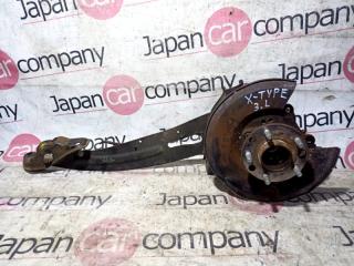 Запчасть рычаг продольный задний левый Jaguar X-Type 2001-2009