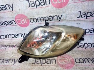 Запчасть фара галогеновая левая Toyota Yaris 2005-2011