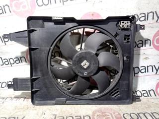 Запчасть вентилятор радиатора Renault Megane 2 2003-2009