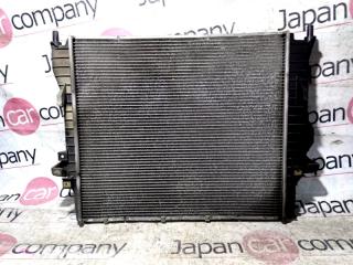 Запчасть радиатор основной Jaguar XJ 2003