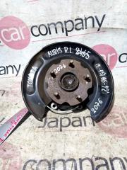 Запчасть кулак задний левый Toyota Auris 2006-2012