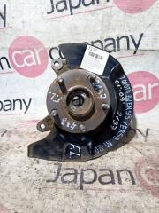 Запчасть кулак поворотный передний левый Toyota Avensis Verso 2001-2009