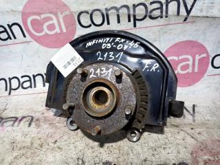 Запчасть кулак поворотный передний правый Infiniti FX45 2003-2007